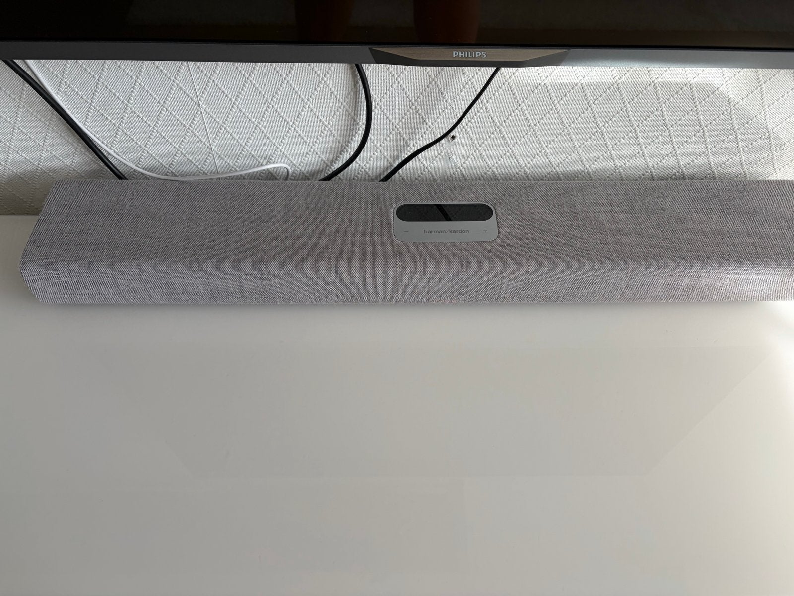 Harman Kardon Multibeam 700 Soundbar met Sub S, Ophalen, Bluetooth, Gebruikt