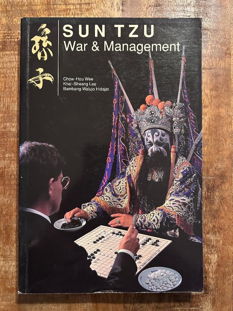 Sun Tzu War & Management | Chow-Hou Wee, Gelezen, Management, Chow-Hou Wee, Ophalen of Verzenden