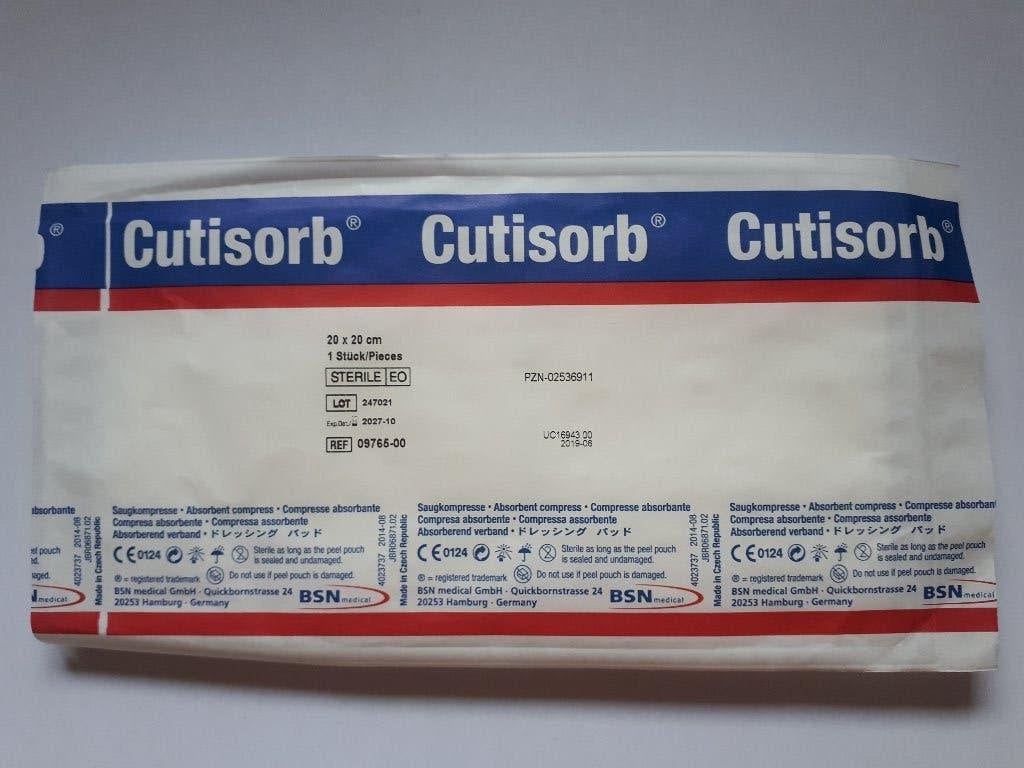 57 st. Absorberend verband, Diversen, Ophalen of Verzenden, Nieuw