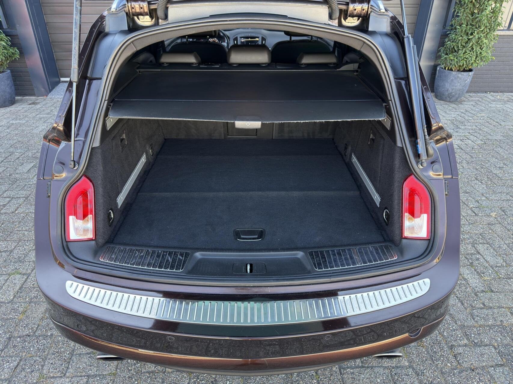 Foto 58 van Opel Insignia Sports Tourer 2.0 T Cosmo 4x4 250pk |Bose|Lede