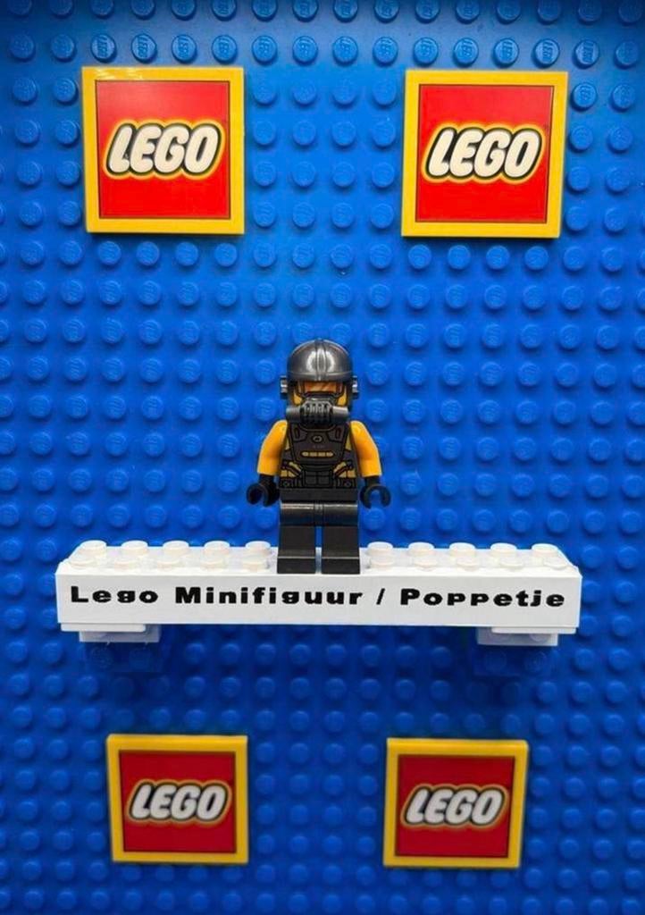 Lego Minifiguur / Poppetje SH0624., Ophalen of Verzenden, Zo goed als nieuw, Minifiguur, Lego