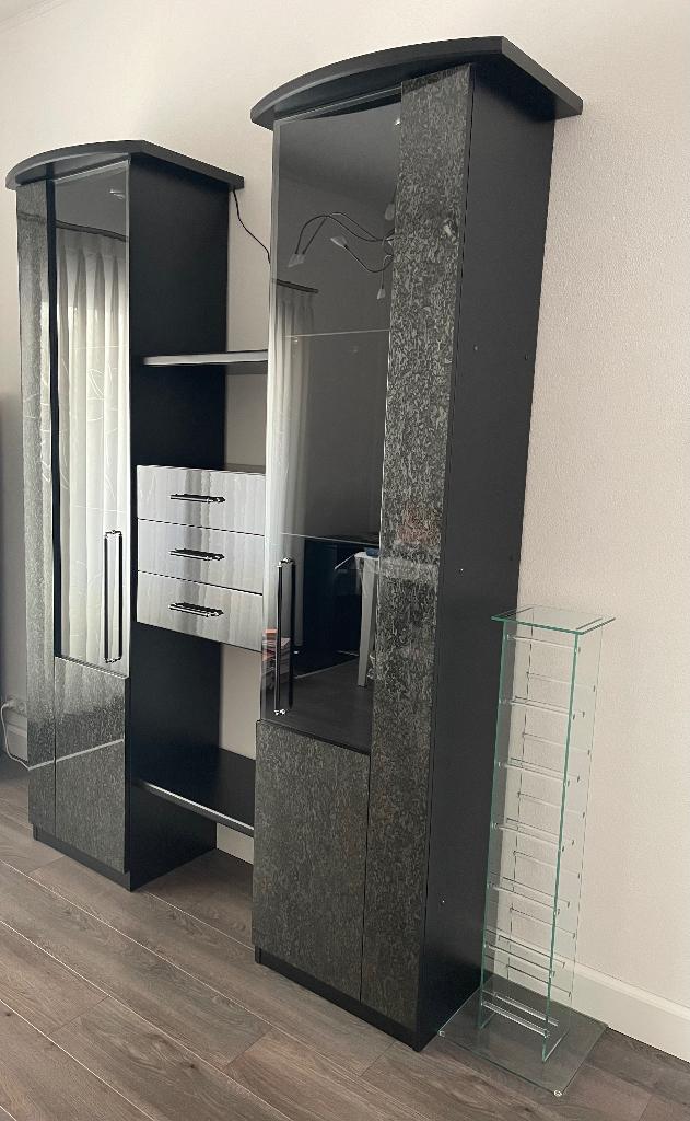 Vitrinekast gratis afhalen, Ophalen, Gebruikt, 100 tot 150 cm, 200 cm of meer