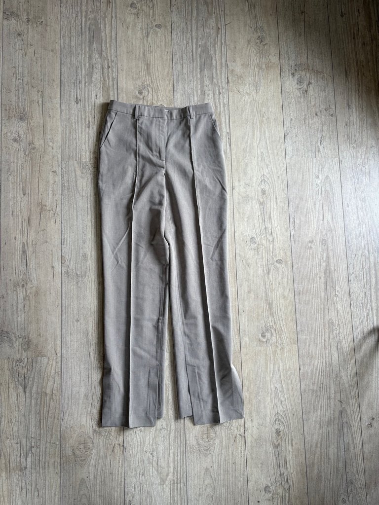 Groene pantalon, Kleding | Dames, NA-KD, Verzenden, Nieuw, Maat 36 (S)