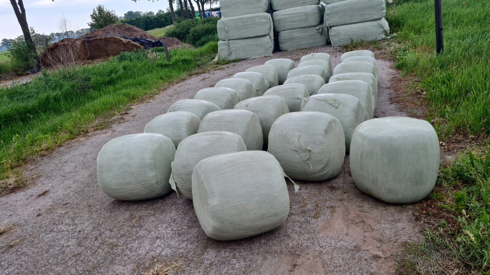 Mpb mix mini balen 100 kg, Ophalen of Verzenden, Vee