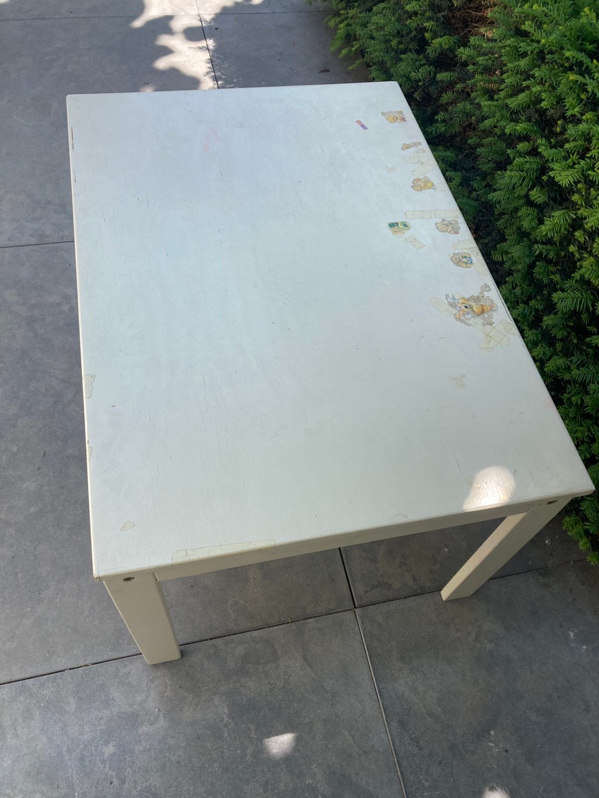 Kindertafel 85/60/50 cm, Ophalen, Gebruikt, Tafel(s)