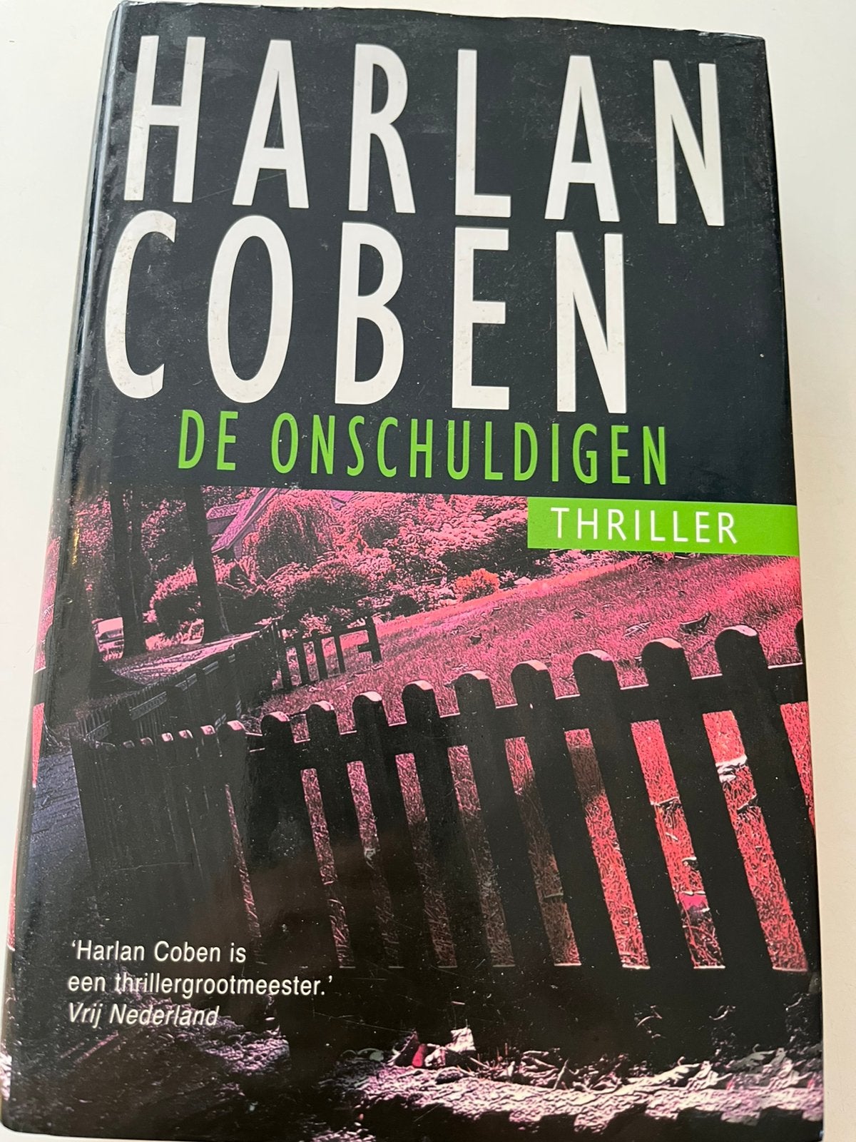 Harlan Coben - De onschuldigen, Ophalen of Verzenden, Nieuw, Harlan Coben