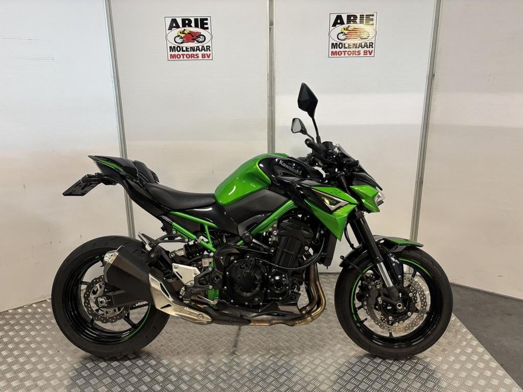 Kawasaki Z 900 ABS (bj 2022), 4 cilinders, Motorrijbewijs A, 948 cc, Bedrijf