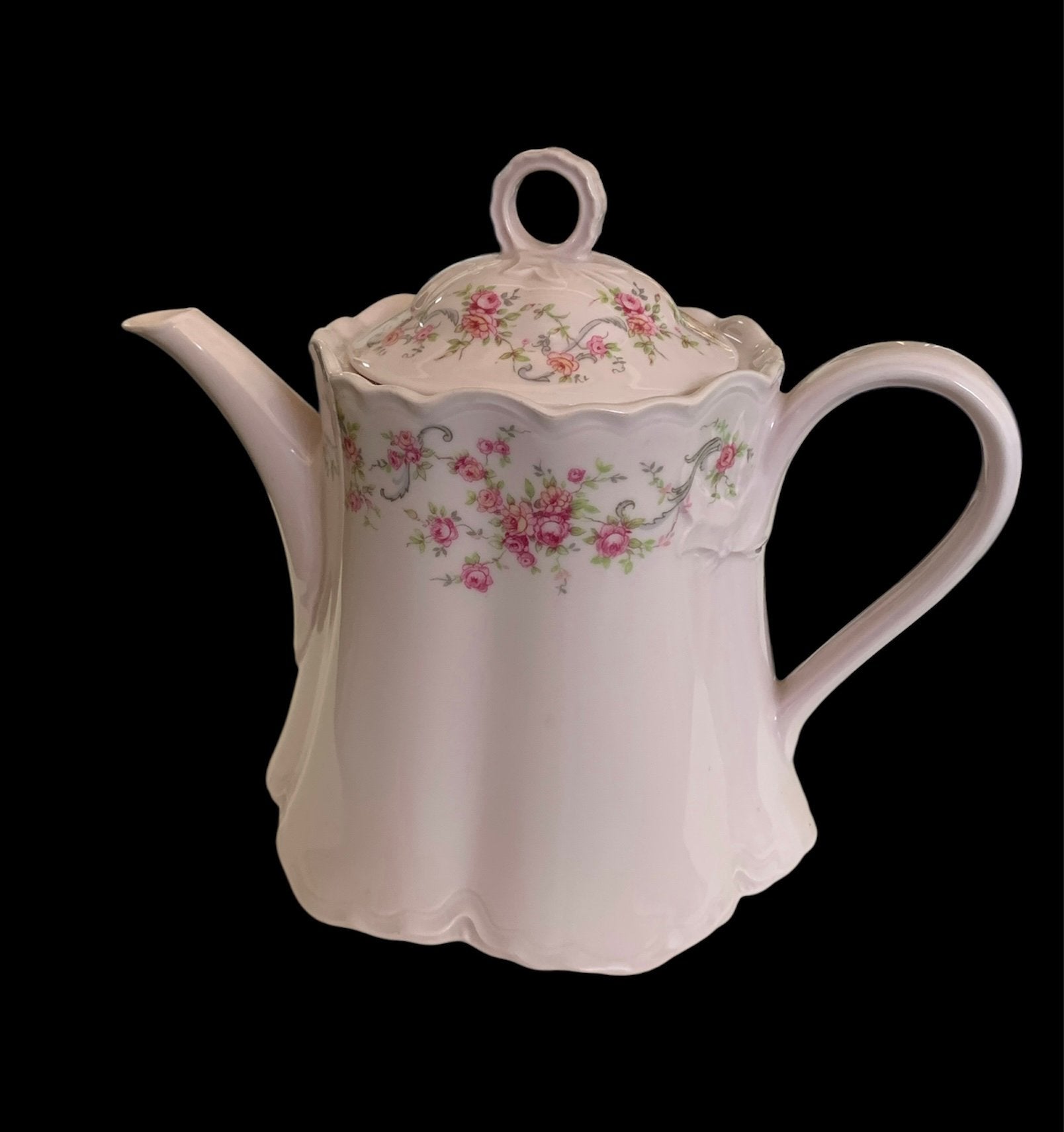 Hutschenreuther theepot, Antiek en Kunst, Ophalen