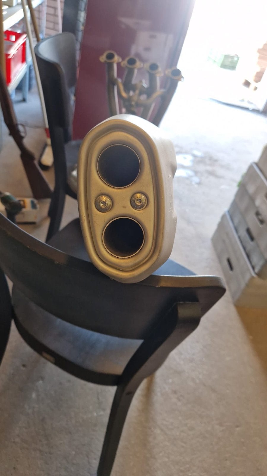 Complete uitlaat met bochten voor BMW s1000RR, Ophalen of Verzenden, Nieuw