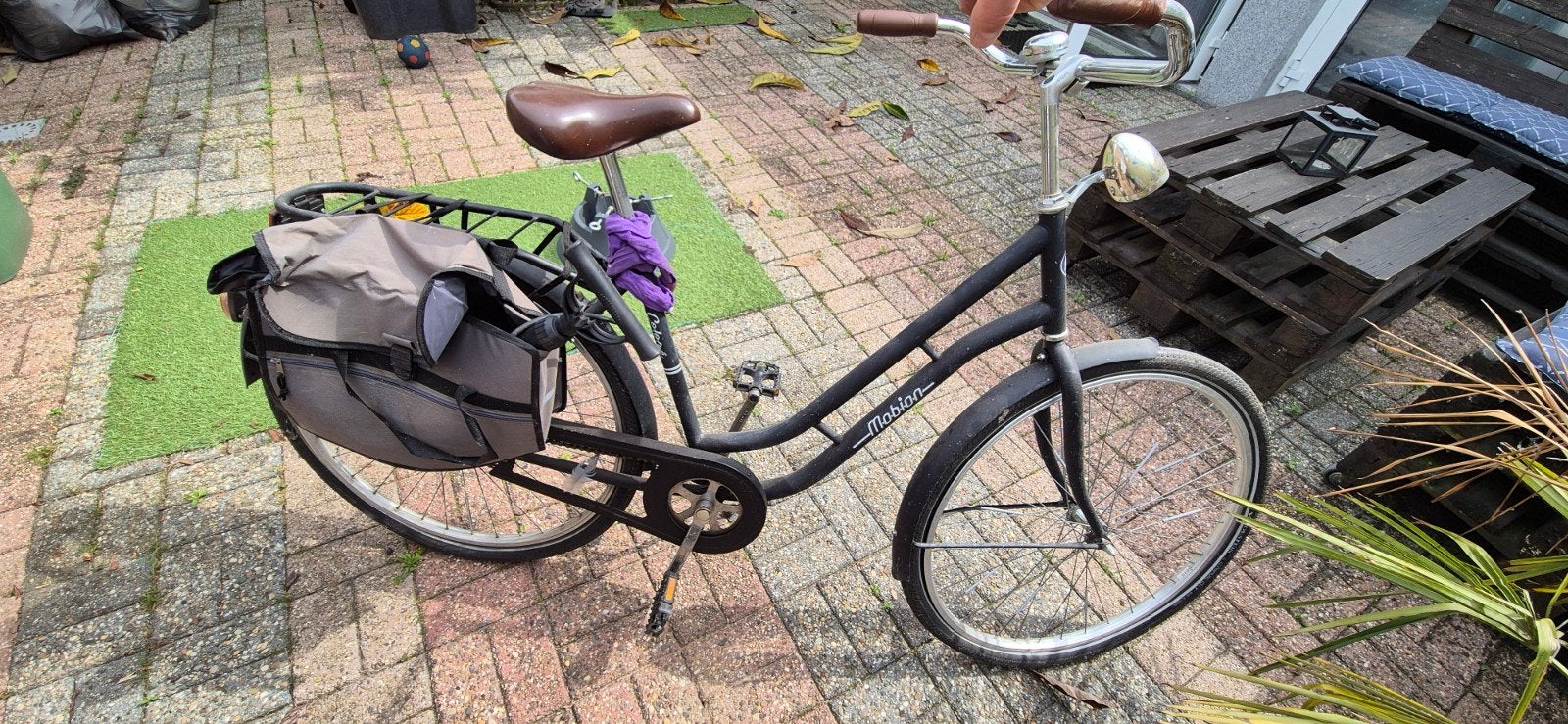 Damesfiets - 6 jaar niet gebruikt, Fietsen en Brommers, Ophalen of Verzenden, Gebruikt, Overige merken, (Extra) lage instap