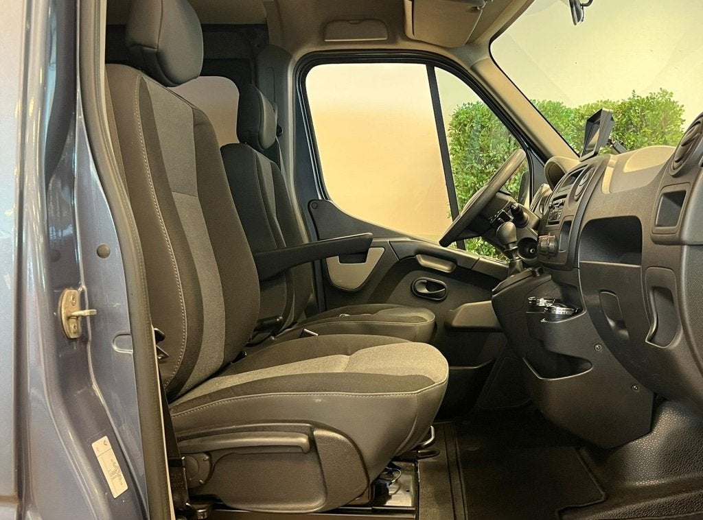 Renault Master 2.3 DCI 74KW (bj 2013), Auto's, Renault, 13 km/l, Euro 5, Gebruikt, Blauw