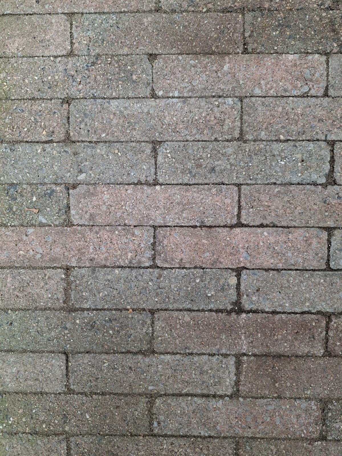 Gratis! Gebruikte Klinkers/waaltjes circa 40m2., Tuin en Terras, Ophalen, Gebruikt, Klinkers, 10 m² of meer