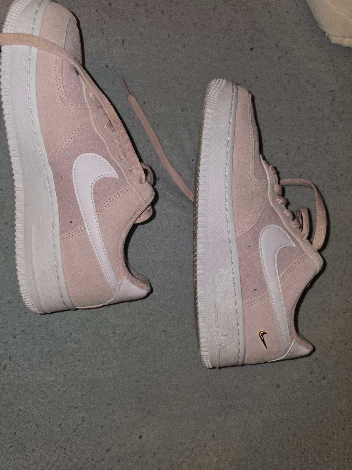 nike air force one, Ophalen of Verzenden, Zo goed als nieuw, Wit, Sneakers of Gympen