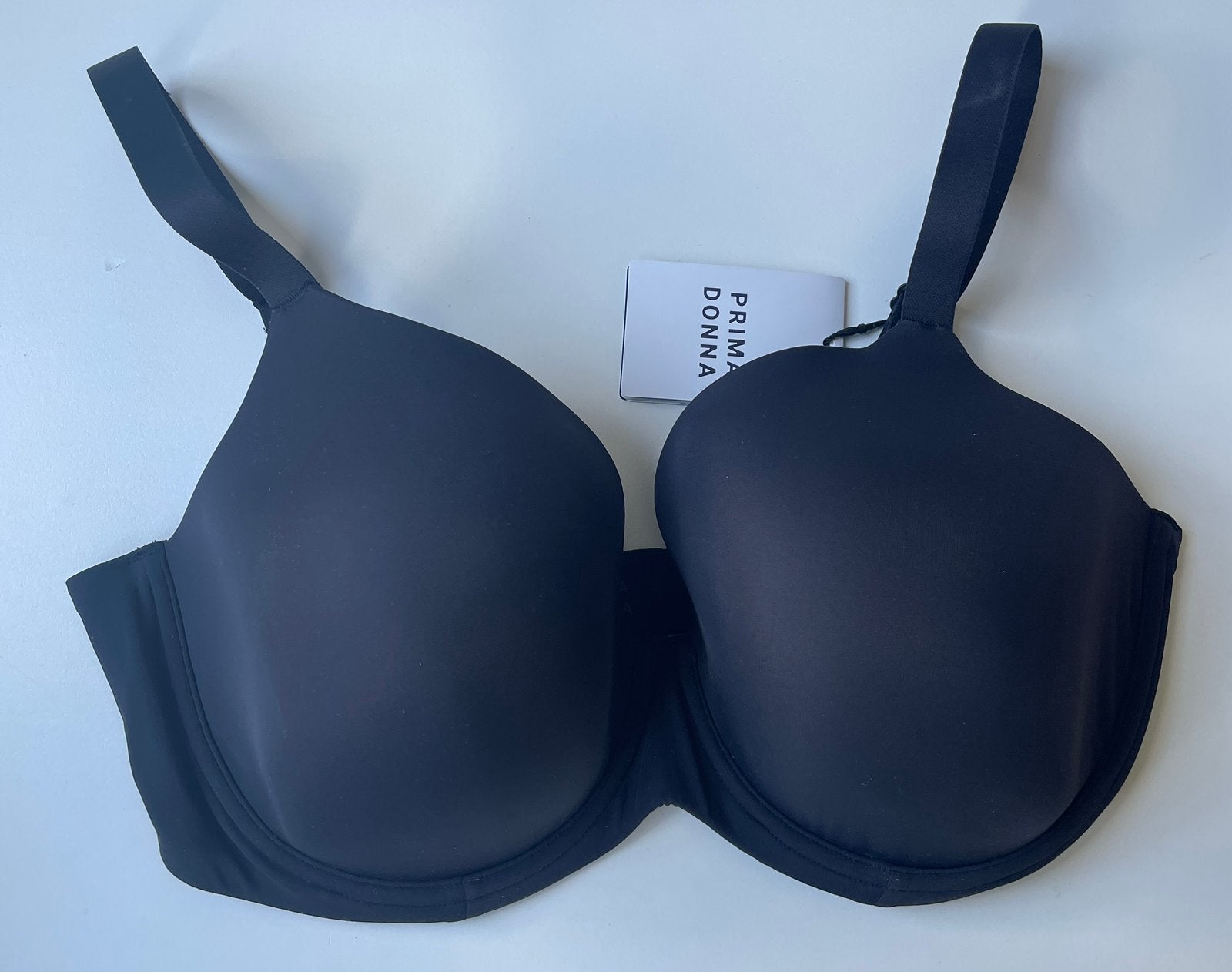 PrimaDonna Zwarte BH - figuras 75G, Ophalen of Verzenden, Zwart, BH