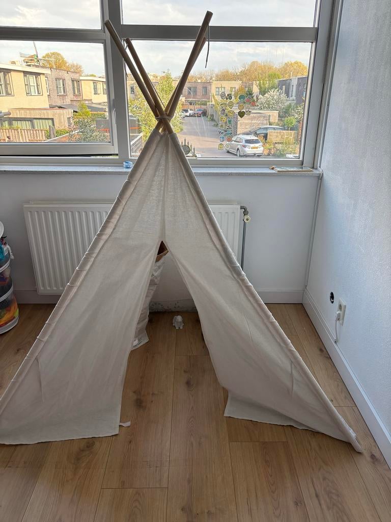 Kinderhutje, Ophalen, Gebruikt
