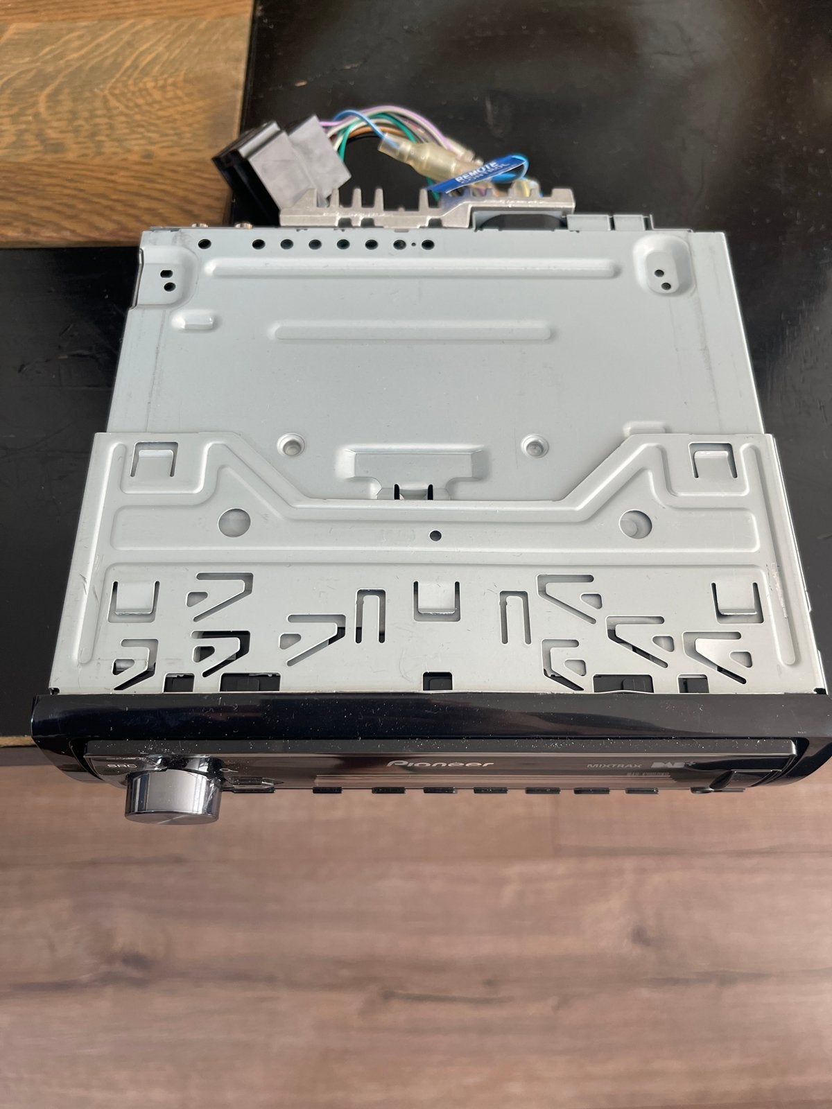 Pioneer MVH-X580DAB Autoradio met DAB+ en Bluetooth, Auto diversen, Ophalen of Verzenden, Zo goed als nieuw