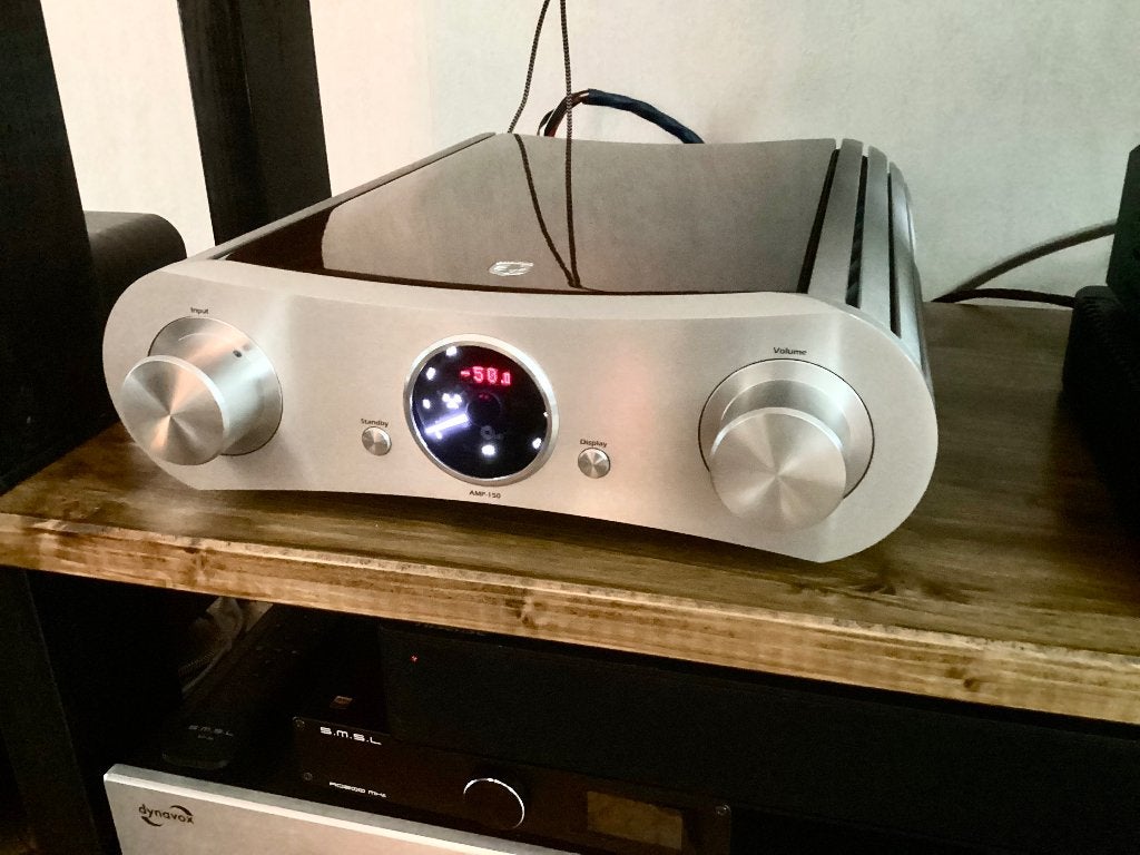 Gato audio amp 150 ae. New model., Ophalen of Verzenden, Zo goed als nieuw, 120 watt of meer, Overige merken