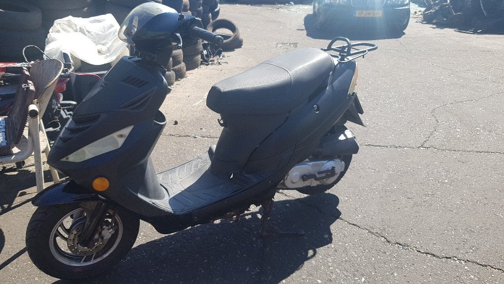 Kreidler Jigger 2012 4takt 50cc (opknapper), Overige merken, Gebruikt, Ophalen of Verzenden, Benzine