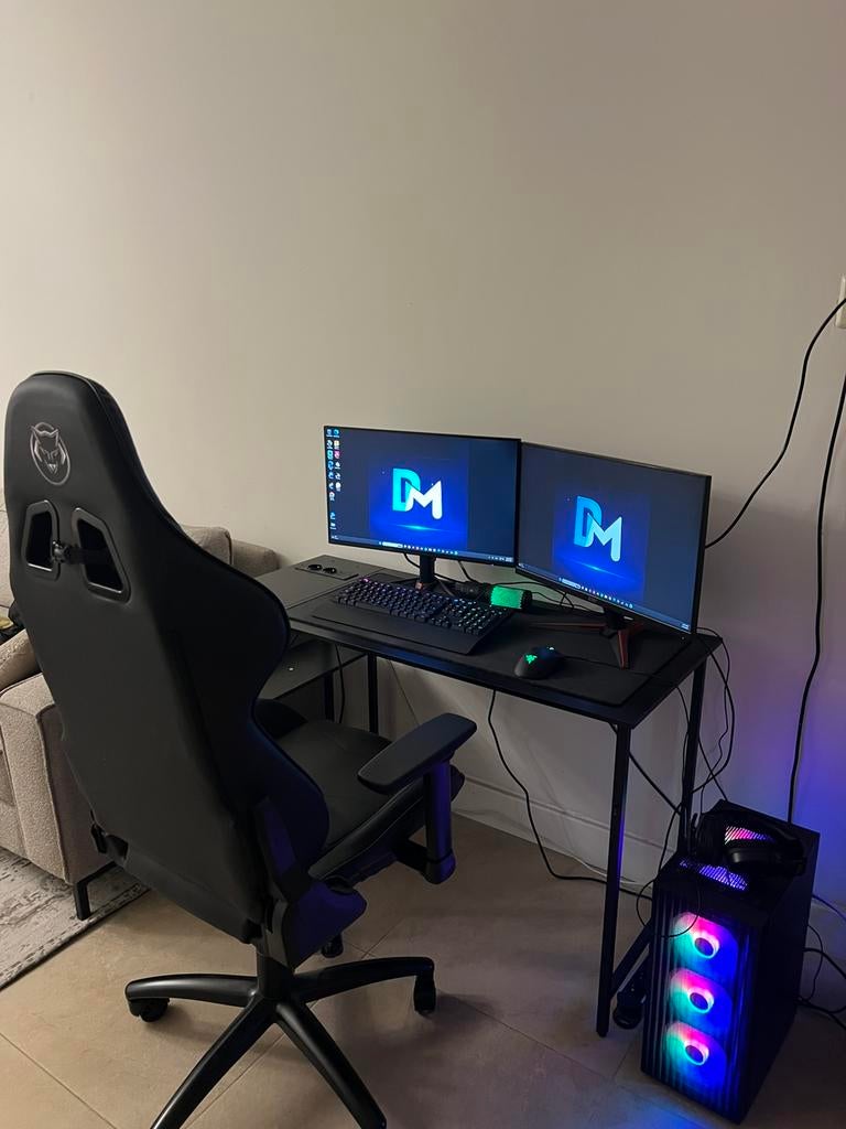 Nette gaming setup check de beschrijving voor meer info, Gebruikt, Overige genres, 1 speler, Ophalen of Verzenden
