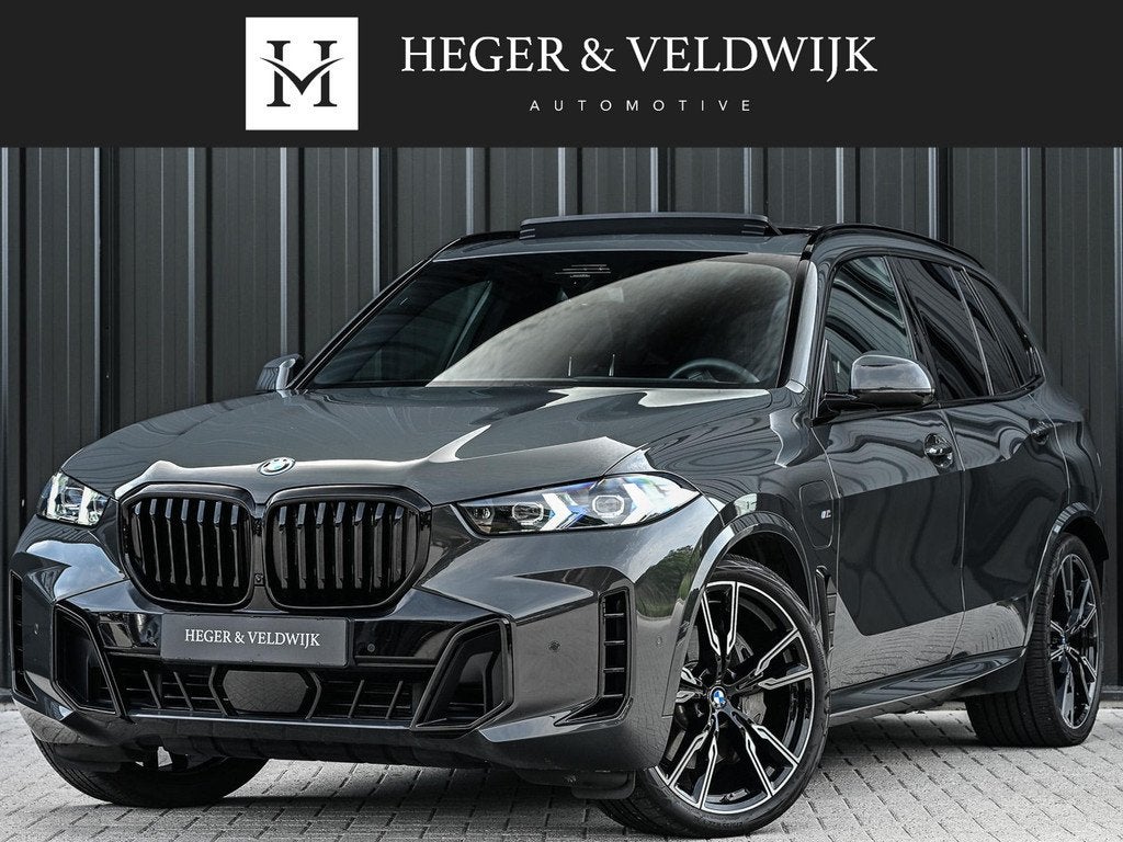 BMW X5 xDrive50e | M-Sport | Panoramadak | Active cruise | H, Auto's, BMW, Gebruikt, 2395 kg, Bedrijf, 489 pk