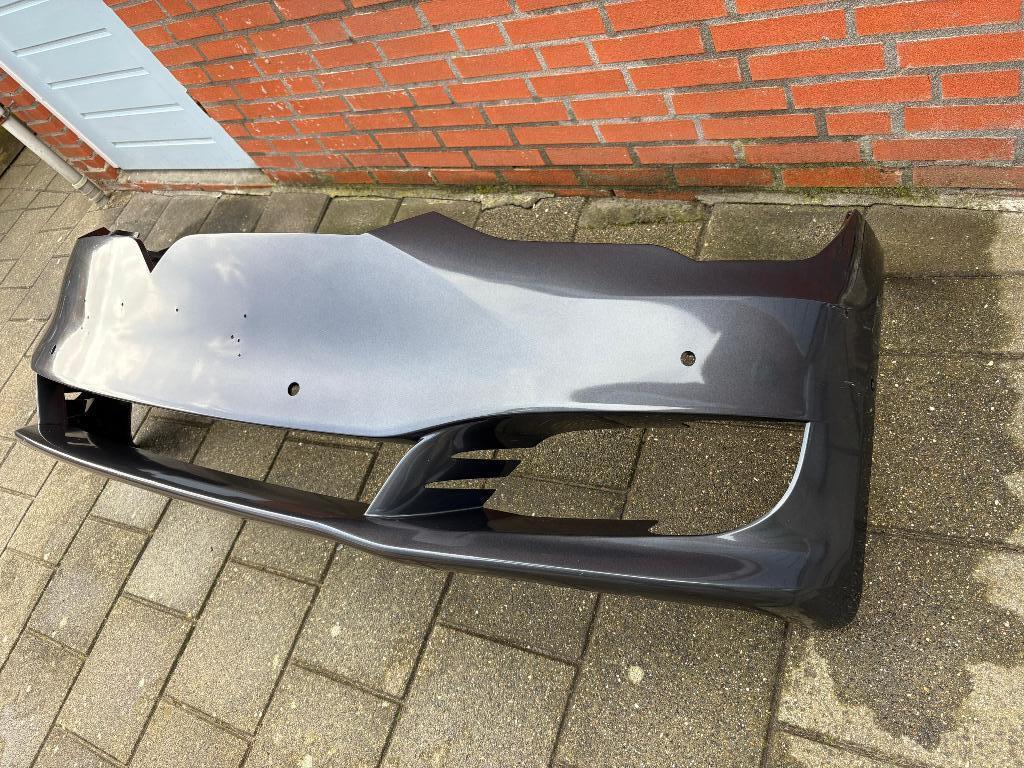 Bumper van Tesla model S 2018, Ophalen, Gebruikt, Voor, Bumper