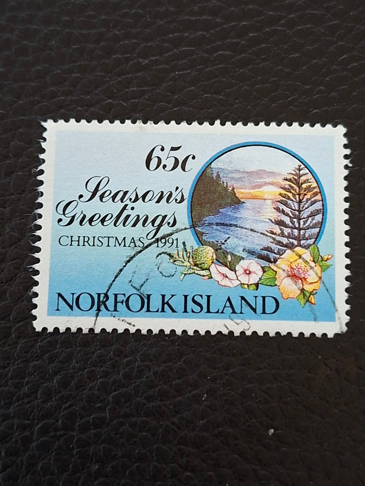Norfolk Island Mi 514, Postzegels en Munten, Ophalen of Verzenden, Gestempeld