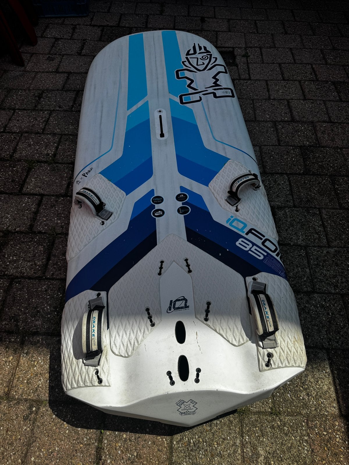 Starboard IQ Foil 85 board, Watersport en Boten, Windsurfen, Ophalen, Gebruikt, Minder dan 250 cm, Starboard