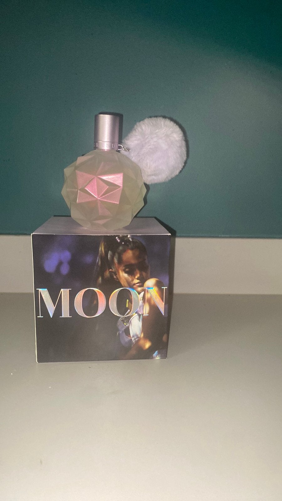 Ariana Grande Moonlight parfum 100ml, Ophalen, Zo goed als nieuw
