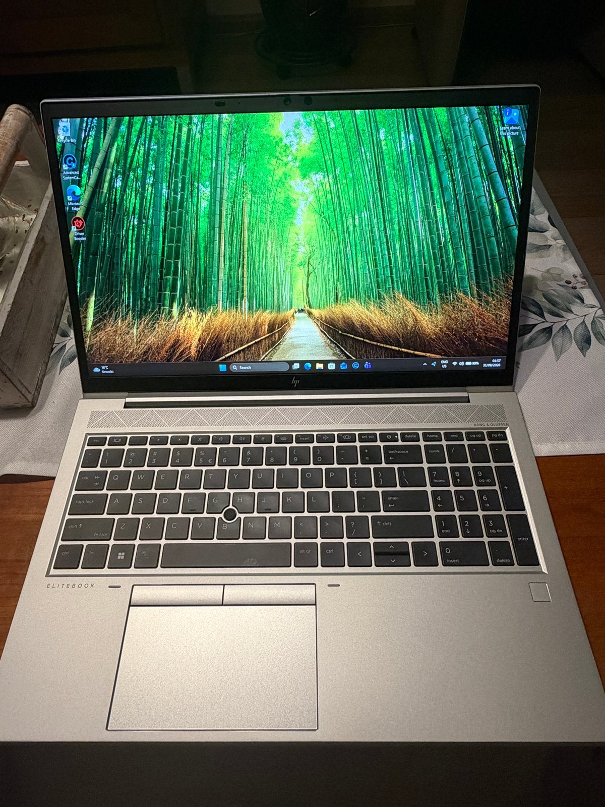 Super HP EliteBook 855 g8 in TOP conditie, 2 tot 3 Ghz, 8 GB, Ophalen of Verzenden, Zo goed als nieuw