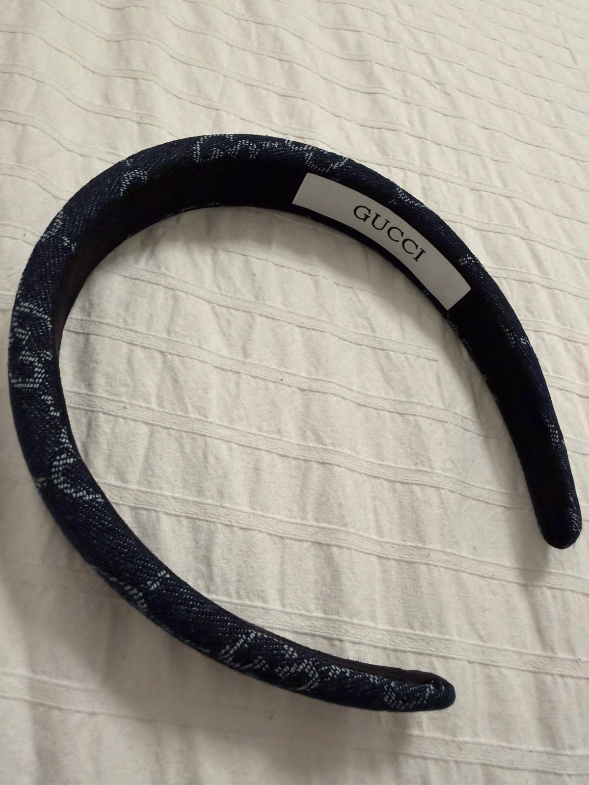 Gucci haarband, Verzenden, Zo goed als nieuw, Overige typen