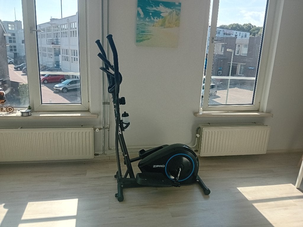 crosstrainer Zipro, Ophalen, Buik, Nieuw, Crosstrainer