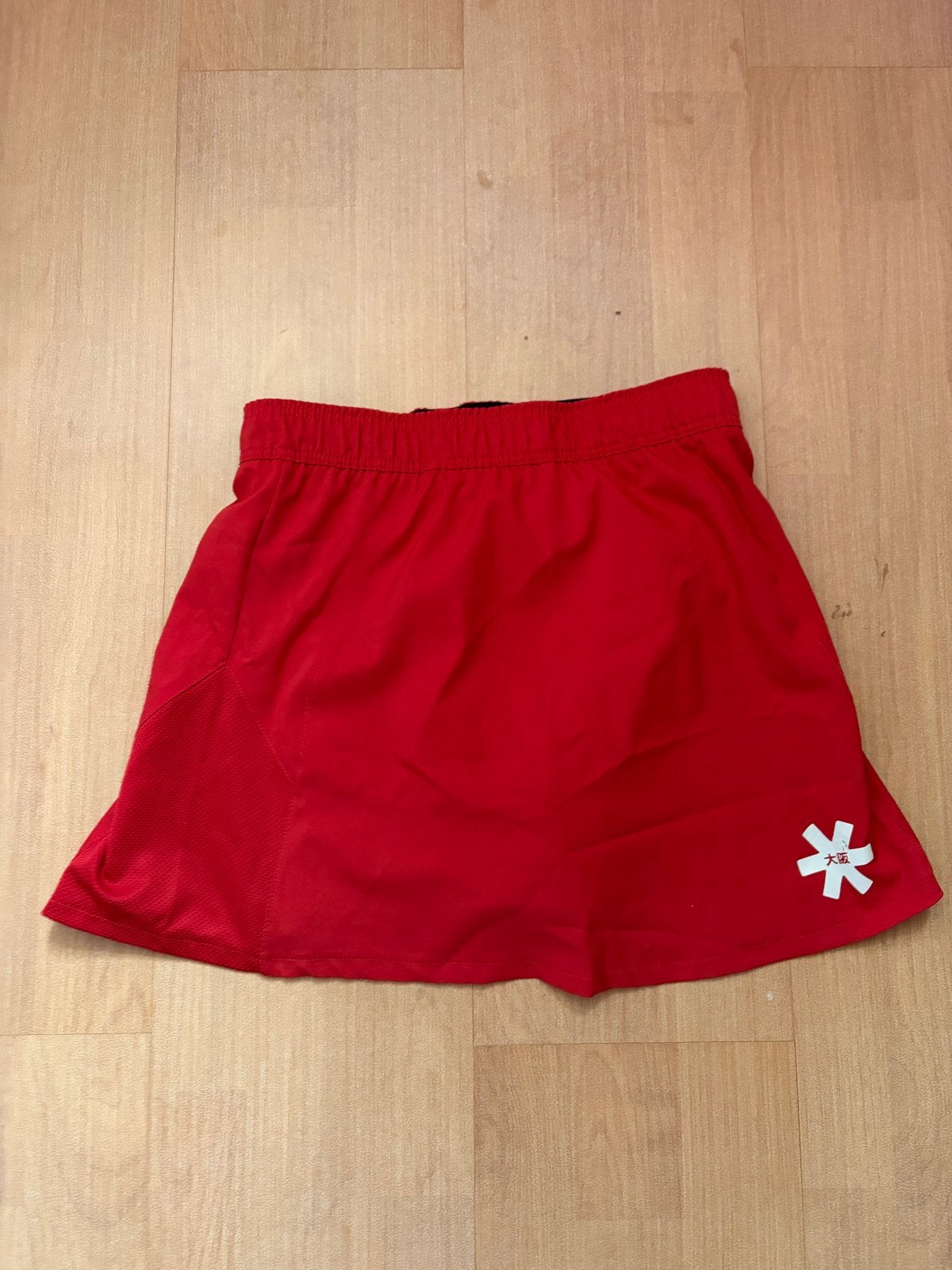 Osaka hockey rokje - Maat XS - Rood, Ophalen of Verzenden, Zo goed als nieuw, Maat 34 (XS) of kleiner, Rood