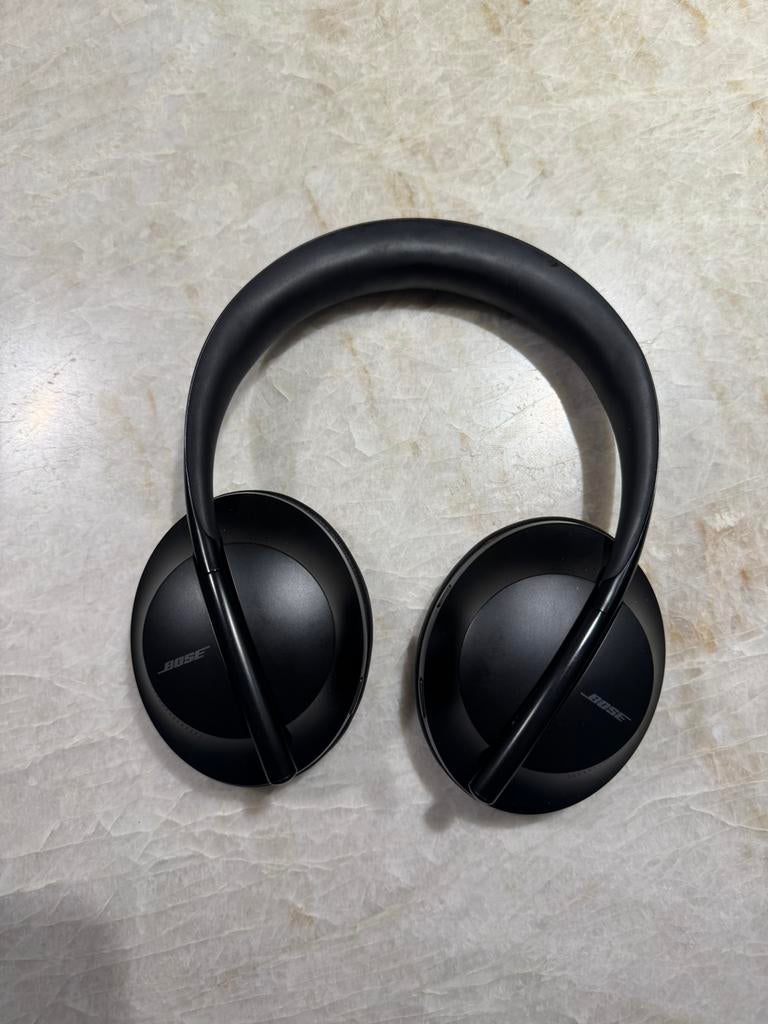 Bose Noise Cancelling Headphones 700 Zwart