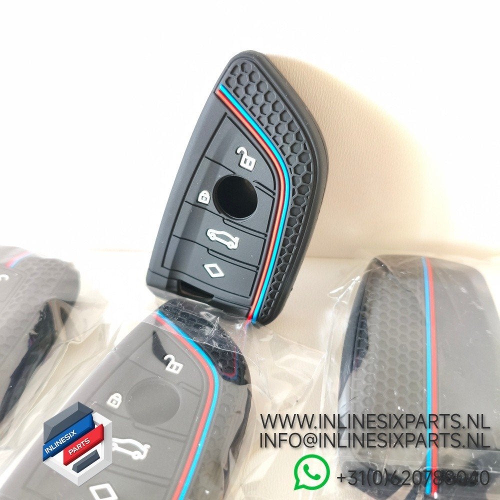 BMW Silicone Sleutel Cover G Modellen, Verzenden