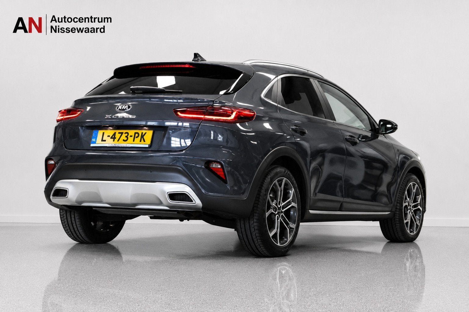 Kia XCeed 1.5 T-GDI MHEV DynamicPlusLine|AUT|Carplay|, Auto's, Gebruikt, 4 cilinders, 160 pk, Origineel Nederlands
