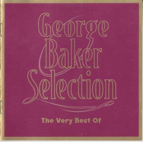 George Baker Selection Very Best Of 2XCD, Verzenden, Zo goed als nieuw, Pop, Album