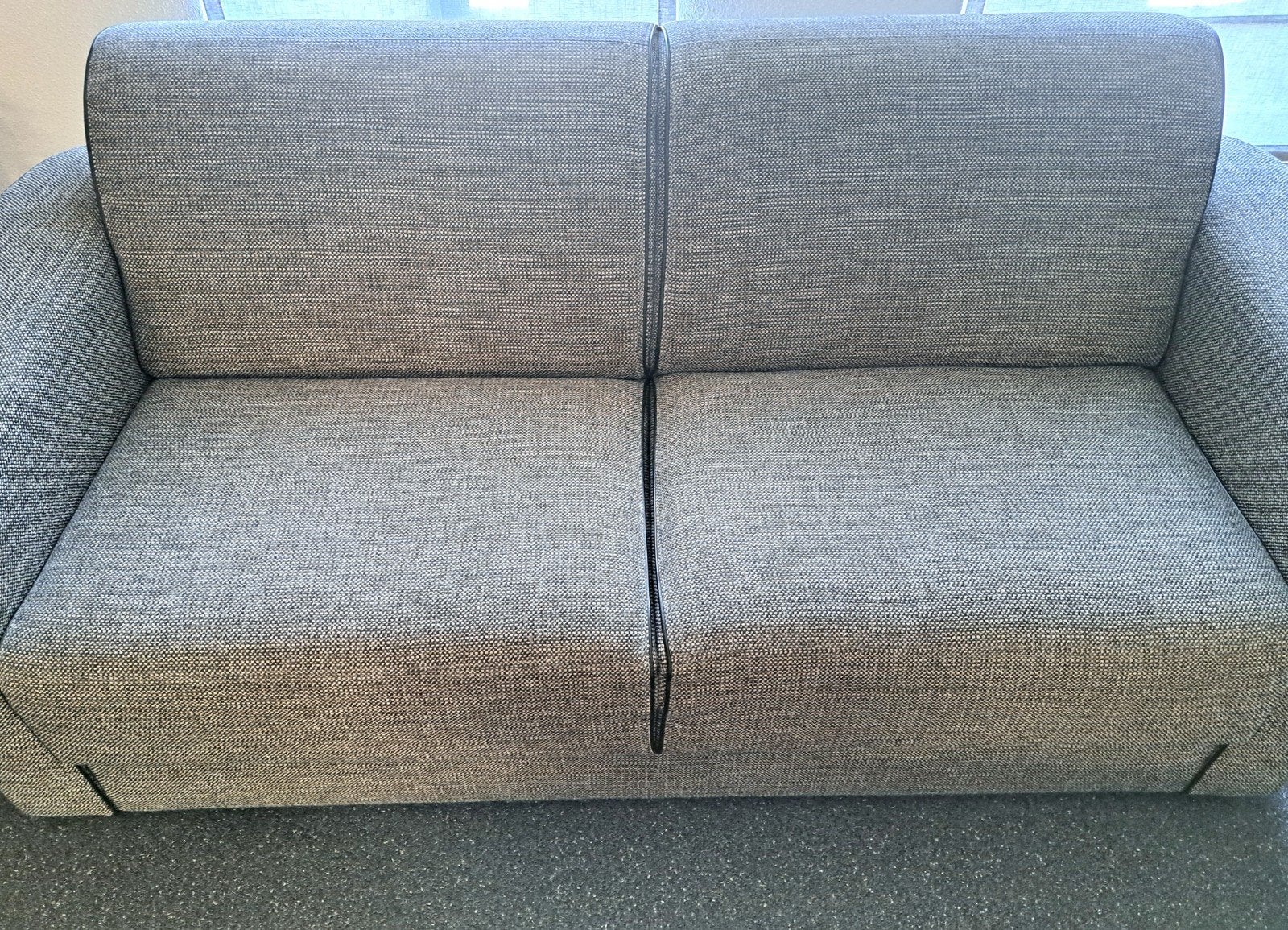 Bankstel 2x 2,5 zit, Huis en Inrichting, Banken | Bankstellen, Ophalen, Zo goed als nieuw, 75 tot 100 cm, 150 tot 200 cm