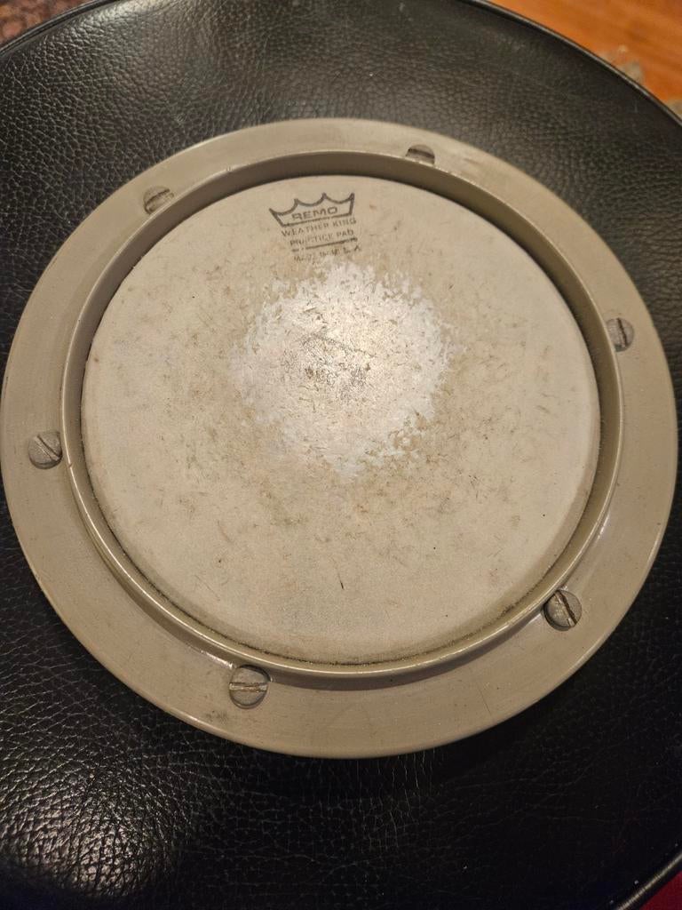 Remo Weather King Practice Pad - Oefenpad voor Drums, Ophalen of Verzenden