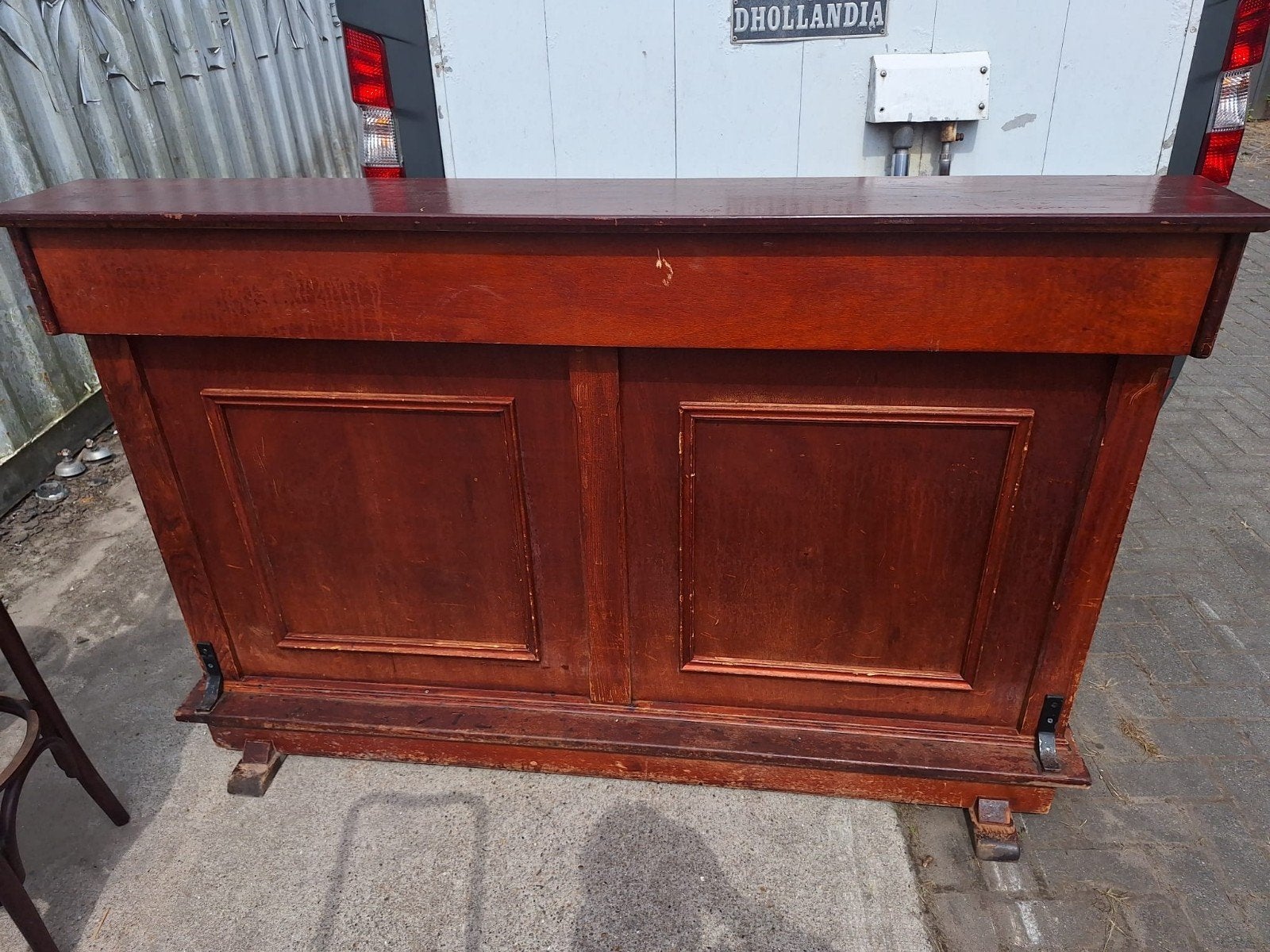 mancave  hangbar  voor kant bar, Ophalen, Gebruikt, Overige typen