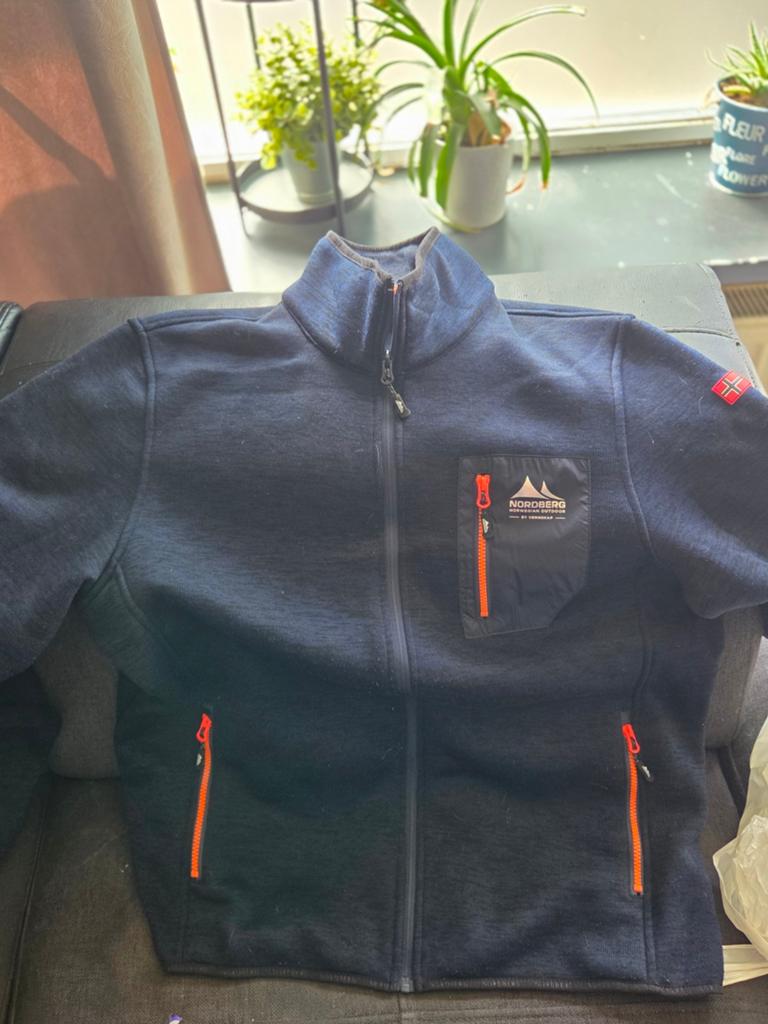 Nordberg vest 4XL, Ophalen of Verzenden, Nieuw