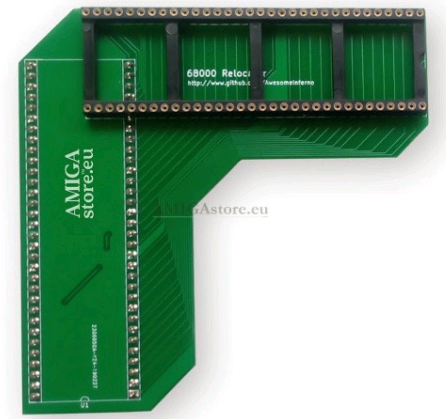 Amiga 500 CPU Relocator - nieuw, Computers en Software, Vintage Computers, Ophalen of Verzenden, Commodore Amiga A500