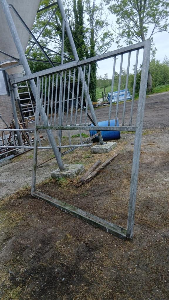 Paardenbox onderdelen, Dieren en Toebehoren, Stalling en Weidegang