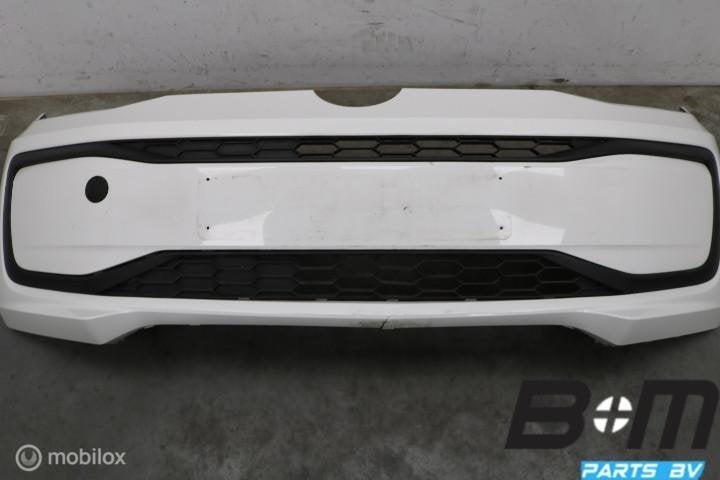 Voorbumper VW Up! FL LB9A 1S0807221F, Gebruikt