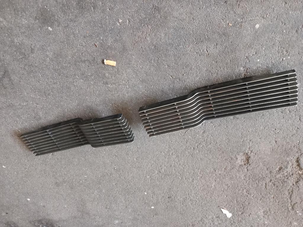 grill hillman hunter, Ophalen of Verzenden, Gebruikt, Oldtimer onderdelen
