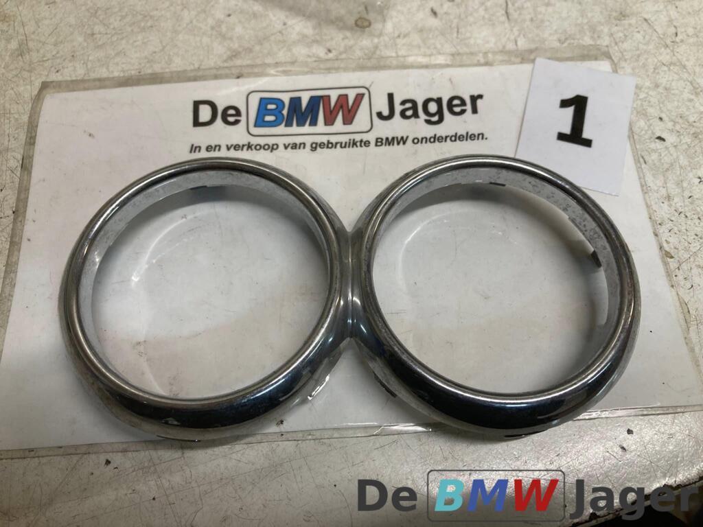 Sierring Bekerhouder Mini R50 R52 R53 51167039240, Auto-onderdelen, Interieur en Bekleding, Gebruikt, Mini, Ophalen of Verzenden