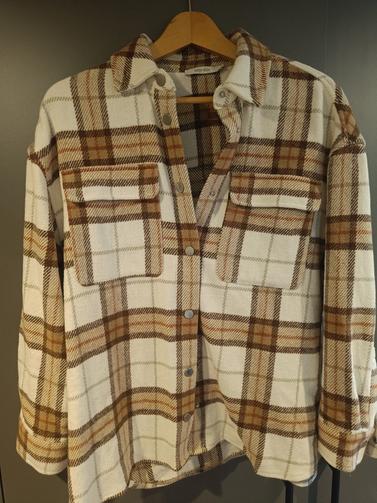 Sissy Boy blouse /jas M, Kleding | Dames, Ophalen of Verzenden, Zo goed als nieuw, Maat 38/40 (M)