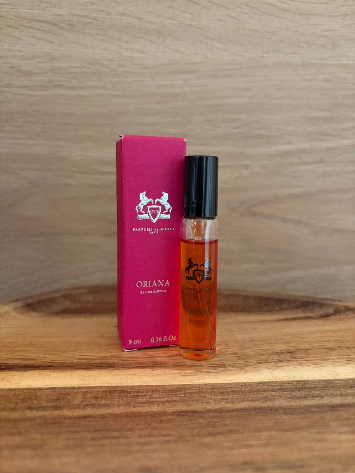 Parfums de Marly - Oriana 5ml, Verzenden, Zo goed als nieuw