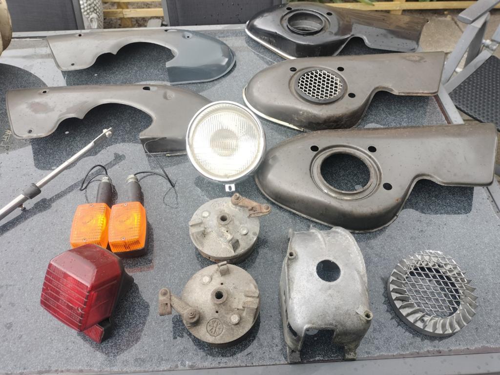 Te koop Kreidler onderdelen, Ophalen of Verzenden, Carburateur