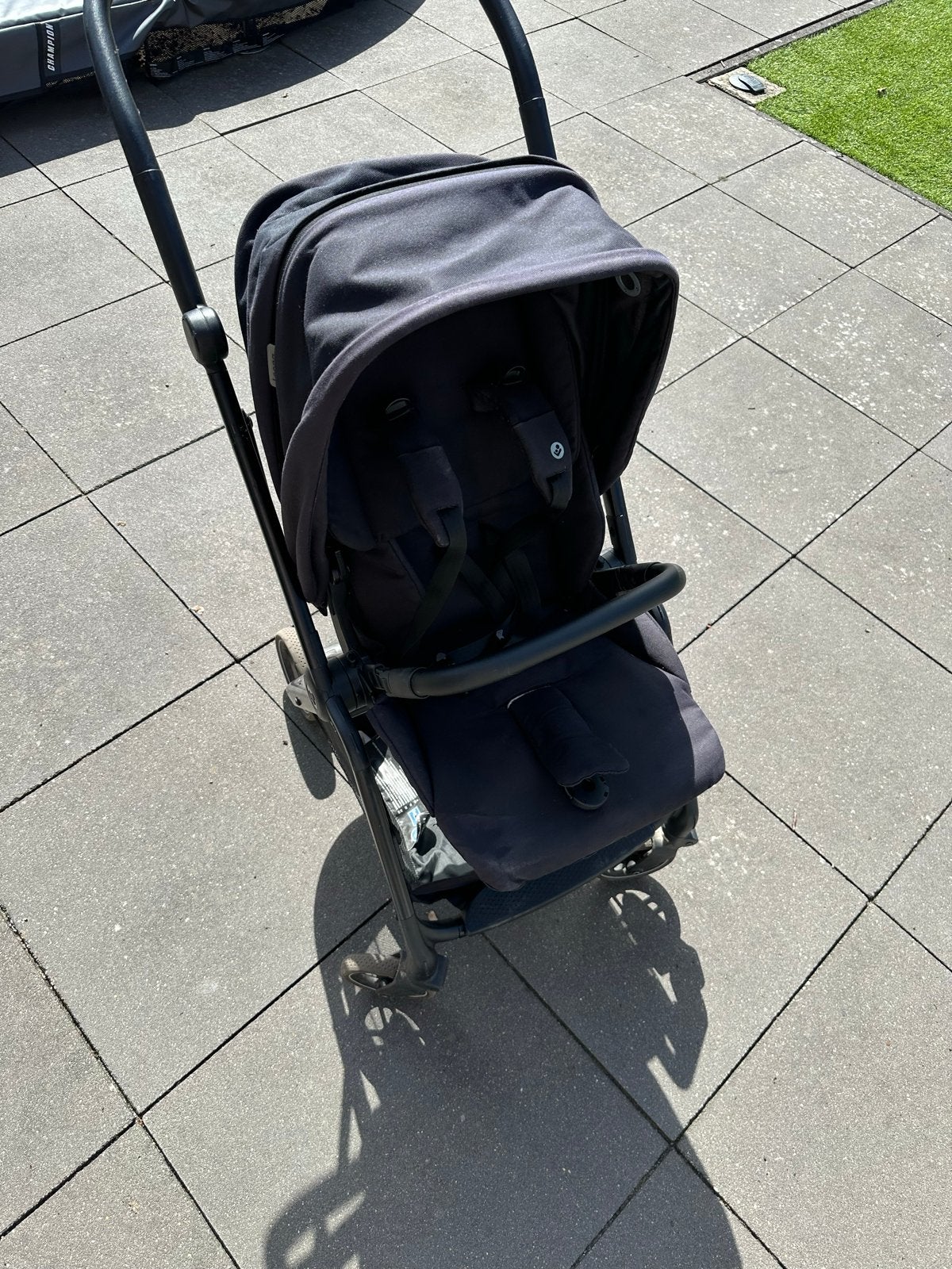 Maxi Cosi kinderwagen met voeten/slaap en adapters, Kinderen en Baby's, Ophalen, Gebruikt, Combiwagen, Met autostoeltje