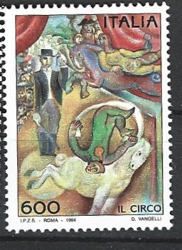 Italië-27, Ophalen of Verzenden, Postfris
